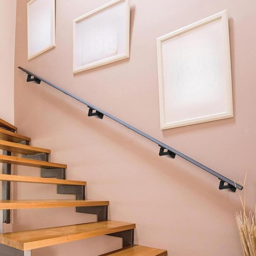 Lot supports de rampe - de,