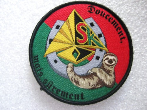 Ecusson infanterie legion - ecusson,