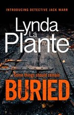 Buried Livre Lynda la Plante