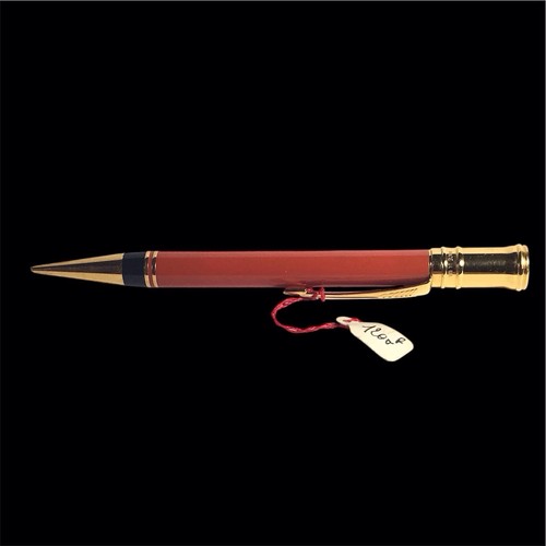 Rare porte mine parker duofold - parker,