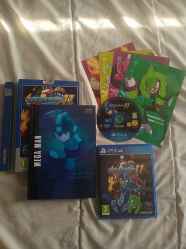 Megaman collector complet - megaman, 11
