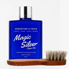 MAGIC SILVER - Argenture à