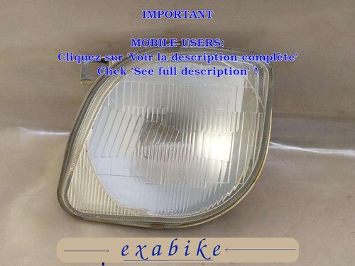 Optique gauche pour yamaha yzf - pour,