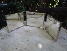 PETIT TRIPTYQUE MIROIR DE
