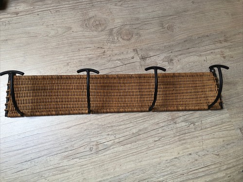 Porte manteau patères fer - 1,