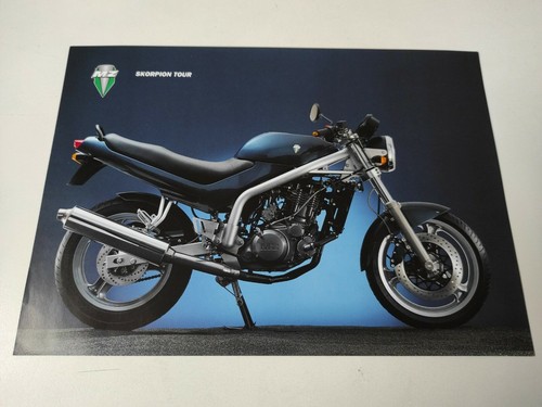 660 skorpion tour 1998 - mz,