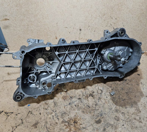 Carter moteur gauche gilera - moteur,