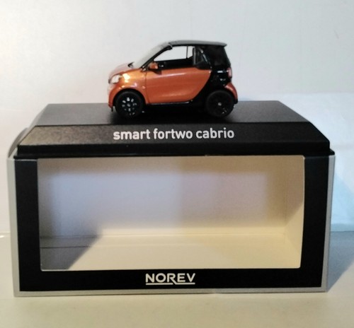 Smart fortwo cabrio - smart, 2015