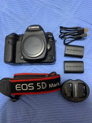 Boîtier canon eos mark iv - boîtier,