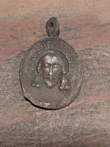 Rare médaille religieuse - rare,