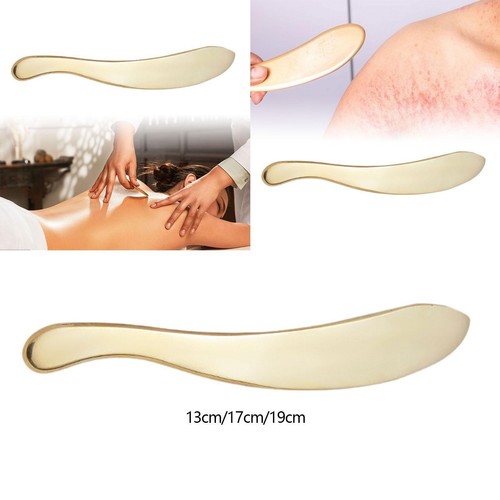 Grattoir facial gua sha - grattoir,