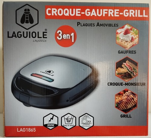 Gaufrier 1 electrique - gaufrier,