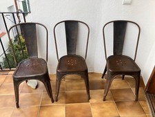 Chaise Tolix modèle "A"