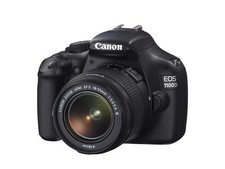 Canon EOS 1100D Rebel T3 12.2MP Digital-SLR DSLR Camera Appareil Photo Reflex