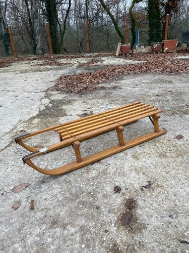 Luge places très - places, de