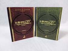 Kaamelott Livre I  II 3 disc Set Lot