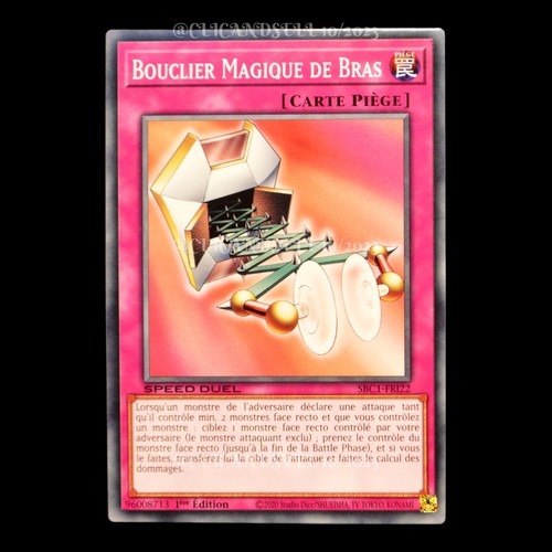 Carte sbc1 fri22 - yu-gi-oh, sbc1-fri22