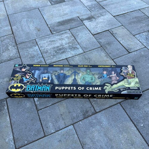 Vintage 2002 hasbro batman - vintage,