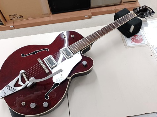 Guitare électrique gretsch - guitare,