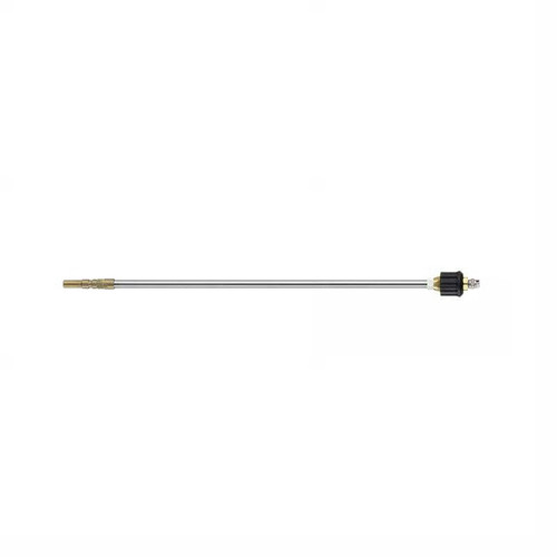 Lance inox 500mm - lance, buse