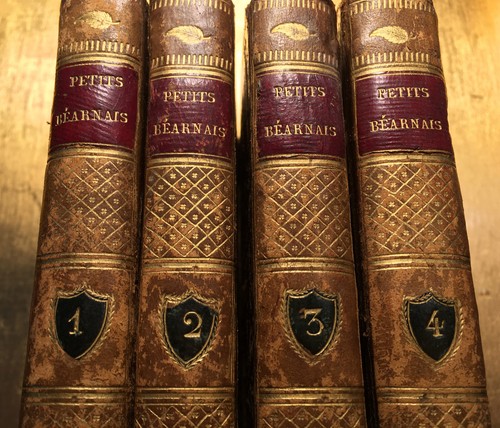 1816 les petits - les, bearnais