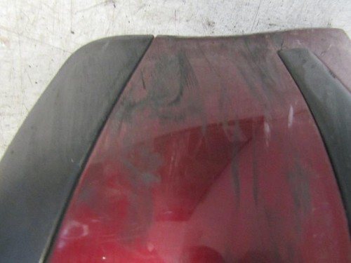 Pare choc arriere seat - pare, leon