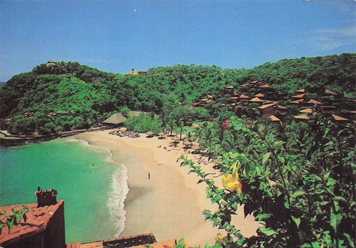 Mexique playa blanca club med - blanca,