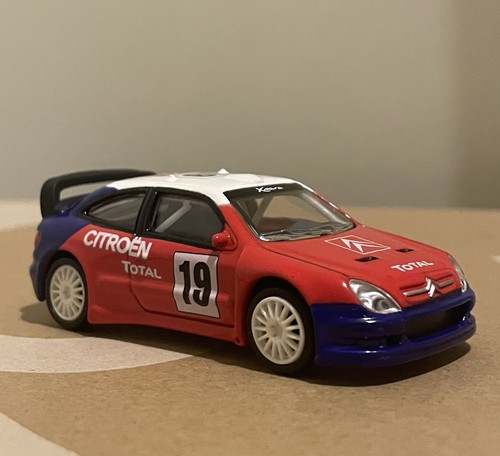 Miniature norev citroen - miniature, xsara