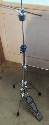 Pearl hat cymbal drum stand - hat,