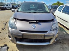 Pare choc avant RENAULT CLIO 3