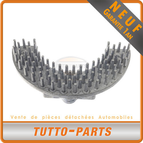 Resistance chauffage pulseur - resistance,
