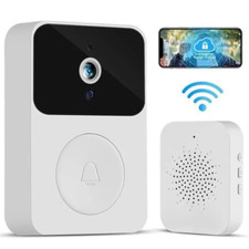 Sonnette Sans Fil 1080P