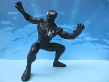 MARVEL YOLANDA SPIDERMAN BLACK 1996 FIGURE +/- 9cm -29