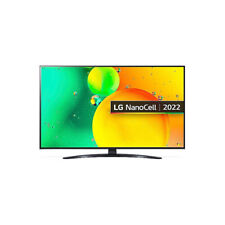 Smart TV 109 Cm Lg Ultra Hd 4K