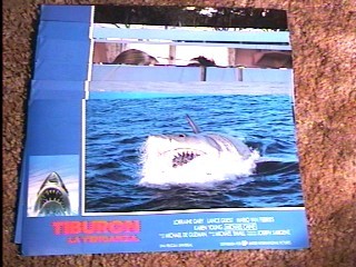 Jaws span lobby - jaws, of