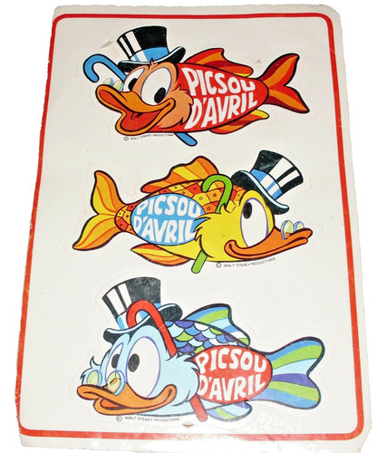 Autocollant walt disney - autocollant,