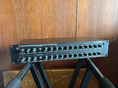 Electronic tc2240 hs - t.c.electronic,
