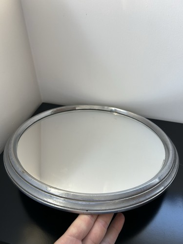 Plateau miroir années art - annÉes,