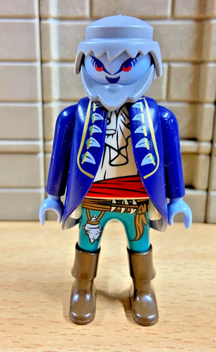 Playmobil personnage pirate - playmobil,
