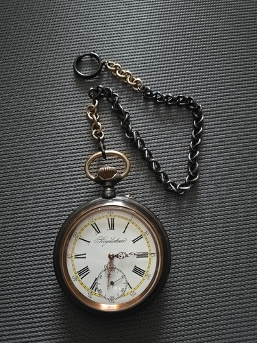 Montre gousset régulateur - gousset,