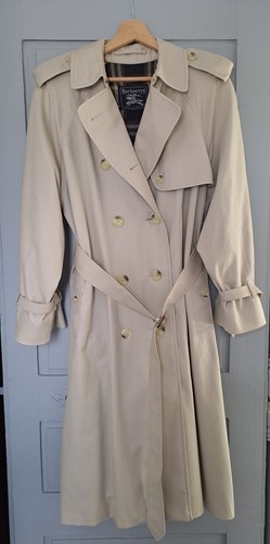 Trench coat burbe - trench,