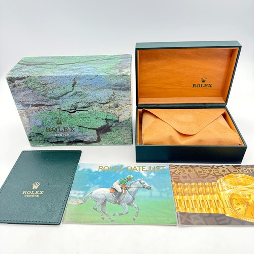 Rolex box 08 oyster - rolex,