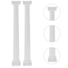  6 Pcs Colonne Romaine