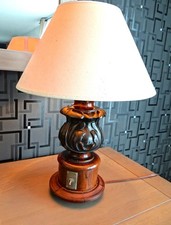 Pied de Lampe Vintage