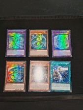 LOT DE CARTES YU-GI-OH! DRAGON
