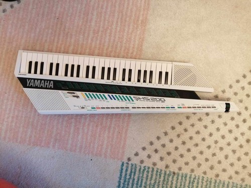 Keytar yamaha shs - yamaha, shs-200