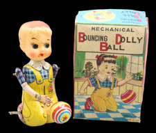 BOUCING DOLLY BALL 1960 /