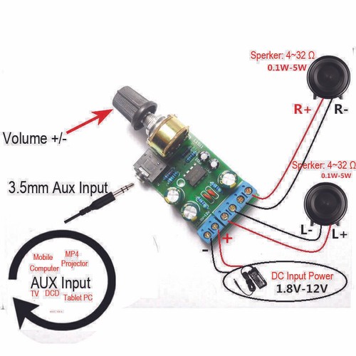 Arcade machine stereo audio - arcade,