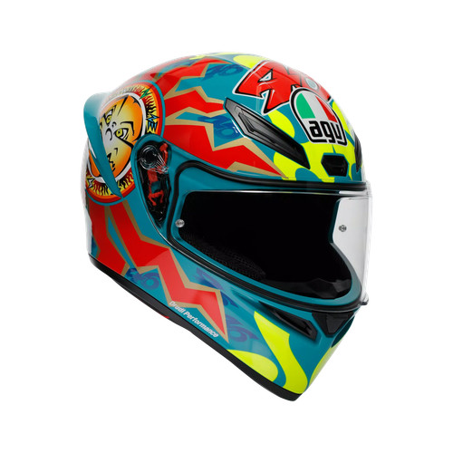 Casque intégral moto - intégral, k1