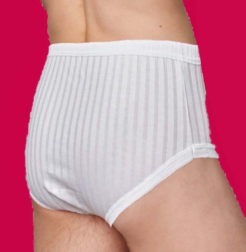 Slip homme fermé maille - homme,